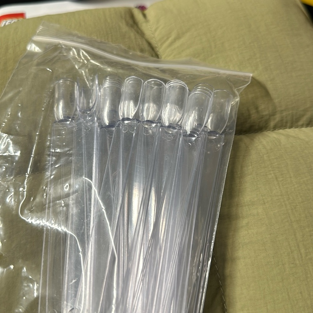 Nail polish swatches
